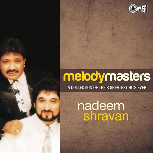 Album cover art for Melody Masters