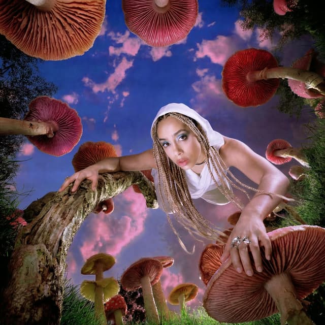 Album cover art for All Day