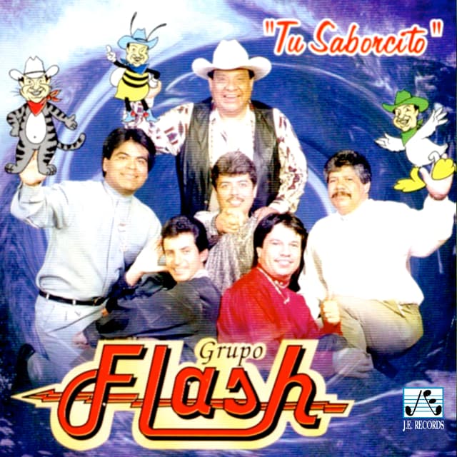 Album cover art for Tu Saborsito