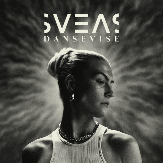 Album cover art for Dansevise