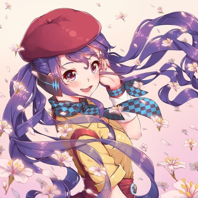 Album cover art for 心華