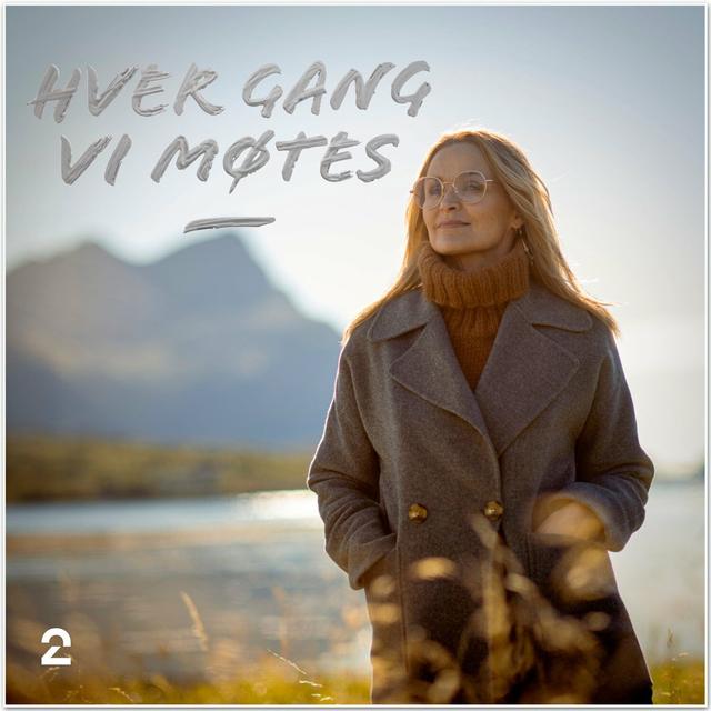 Album cover art for Hver gang vi møtes