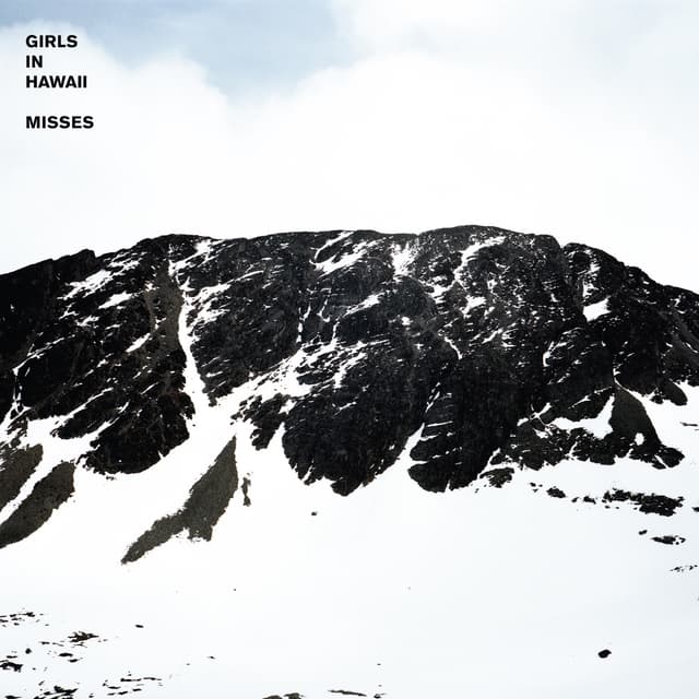 Album cover art for Misses