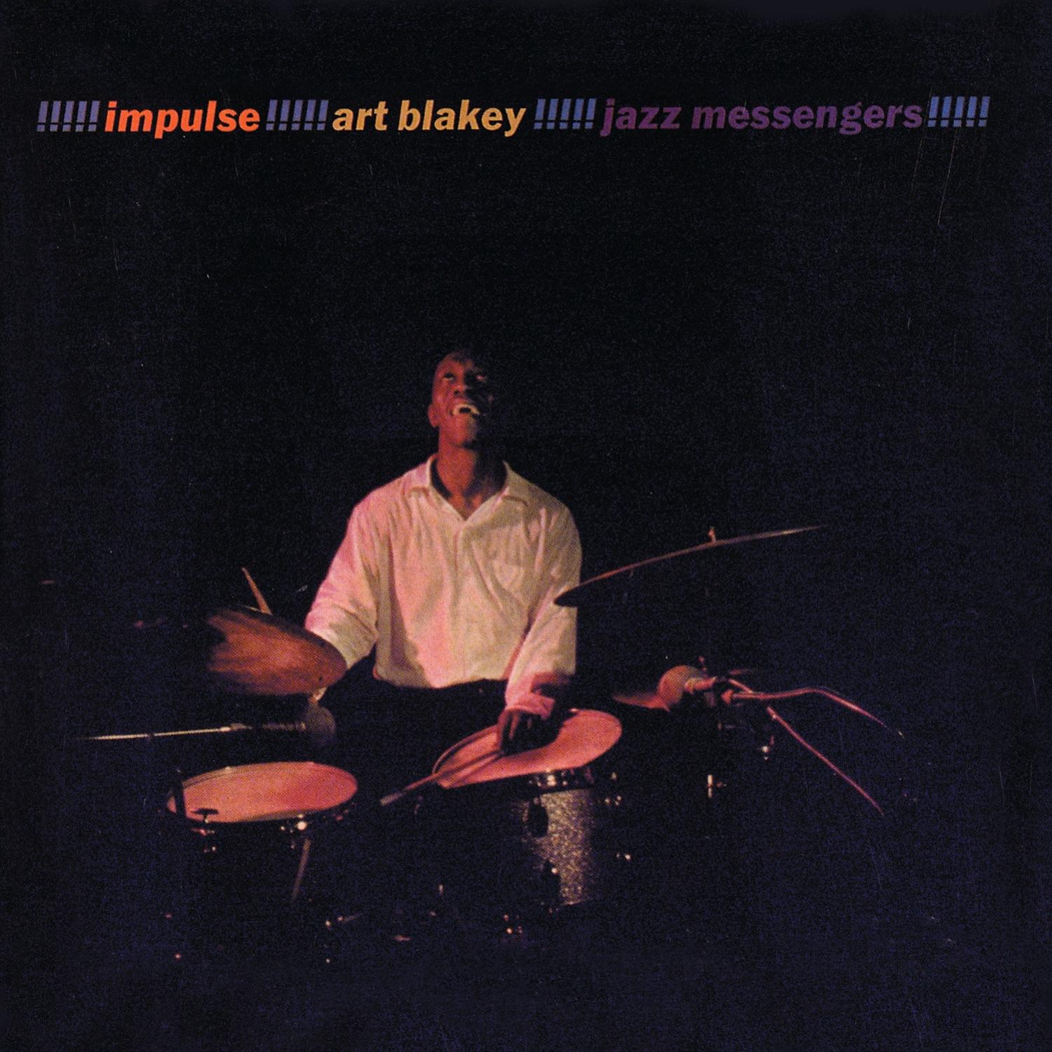 Impulse!!!!! Art Blakey!!!!! Jazz Messengers!!!!!