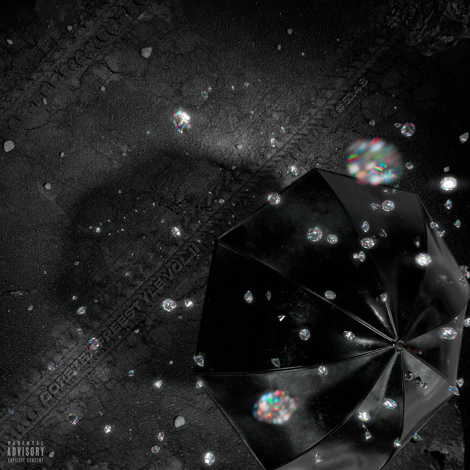 Lyric cover art