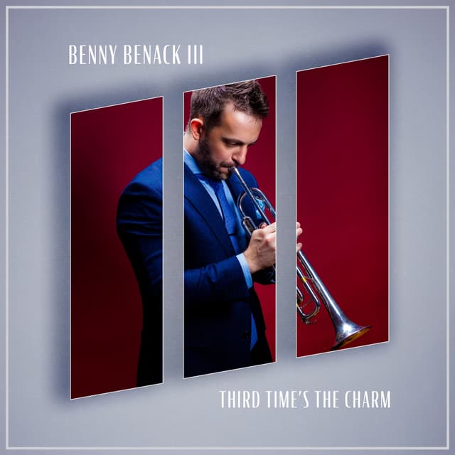 Album cover art for Third Times The Charm