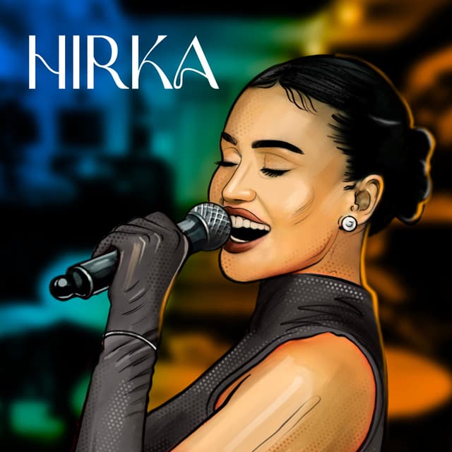 Album cover art for Hırka