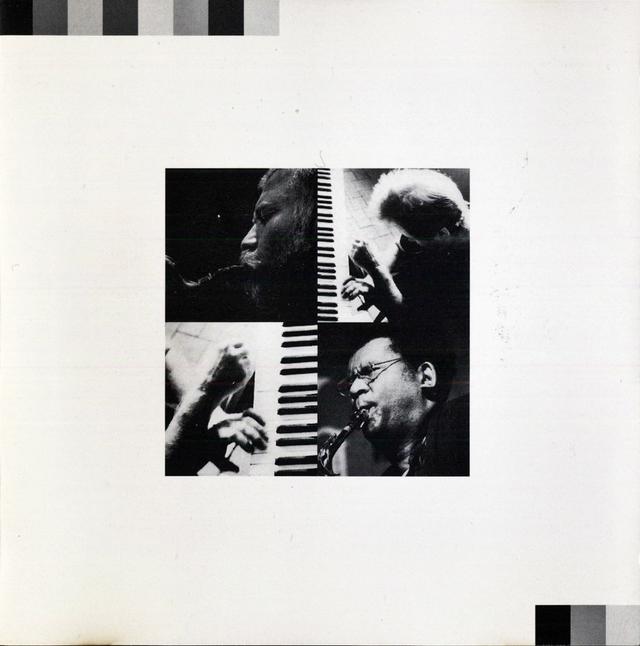 Album cover art for Eight by Three