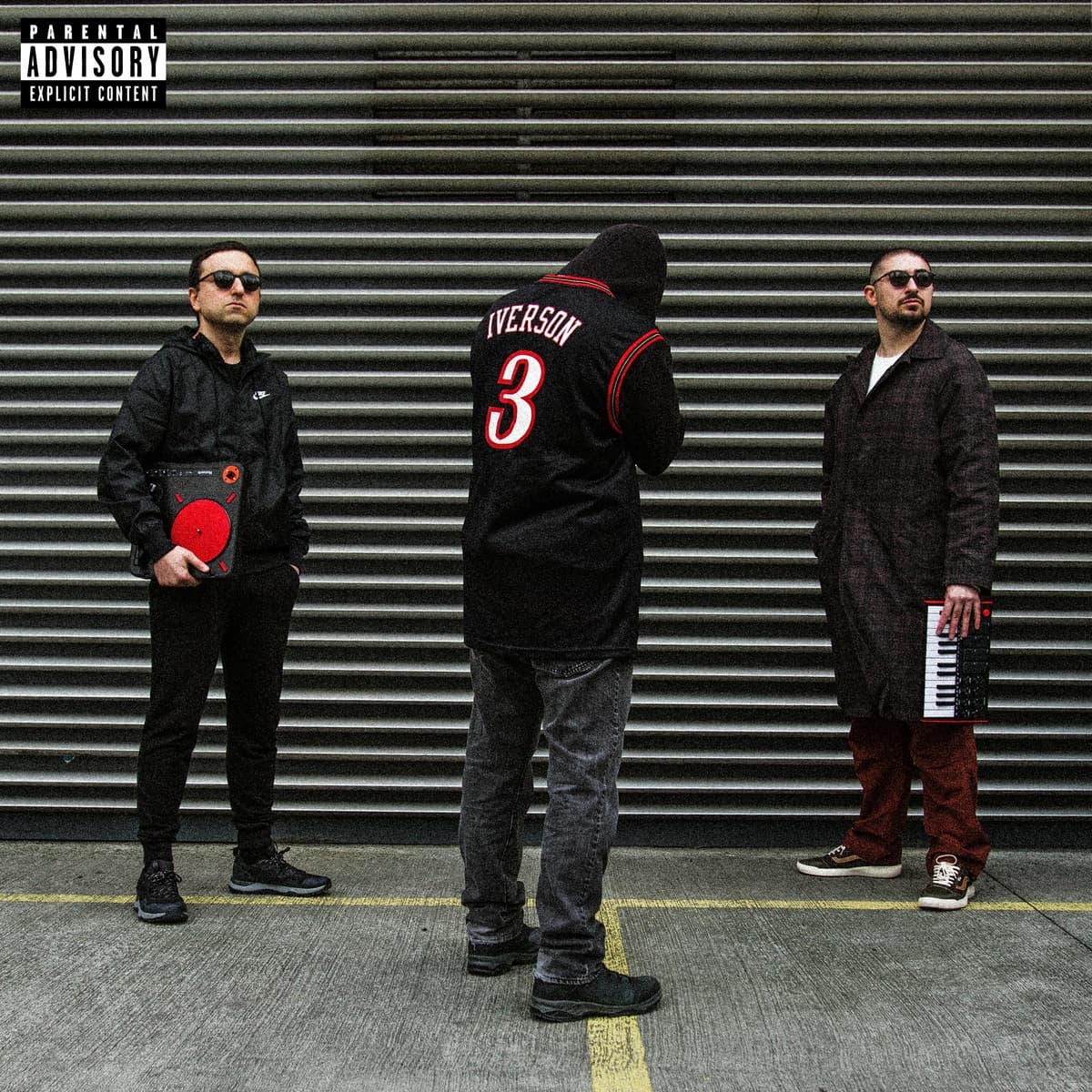 Lyric cover art