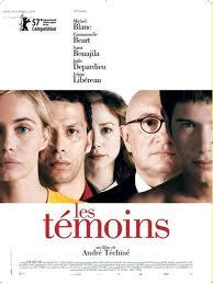 Les Témoins [B.O.F.]