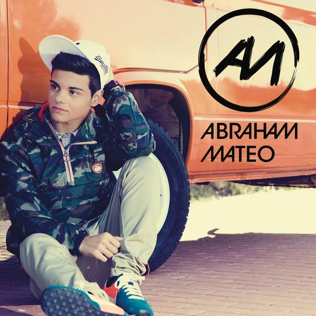 Album cover art for AM