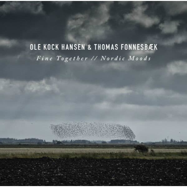 Album cover art for Fine Together, Nordic Moods