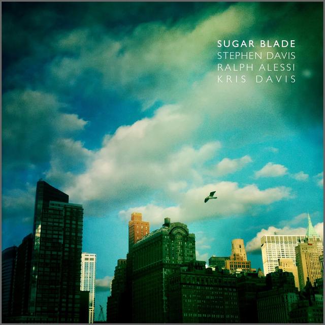 Album cover art for Sugar Blade