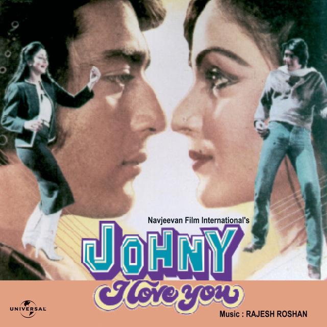 Album cover art for Johny I Love You [B.O.F]