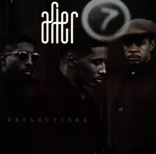 Album cover art for Reflections