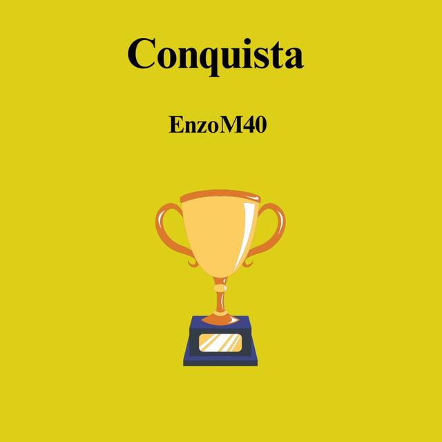 Album cover art for Conquista