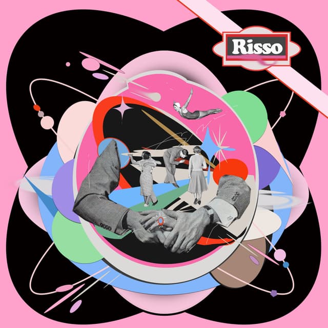 Album cover art for pat pat