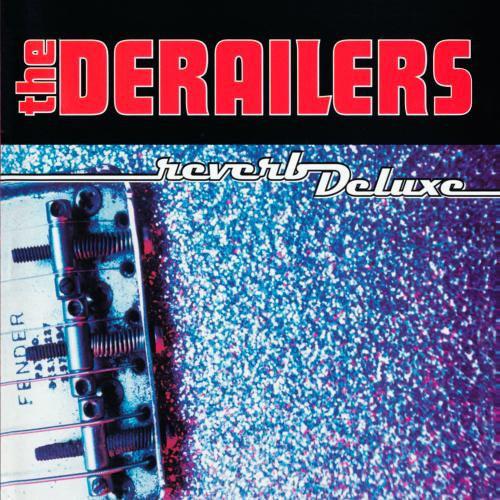 Album cover art for Reverb Deluxe