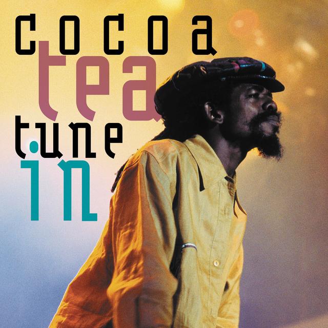 Album cover art for Tune In