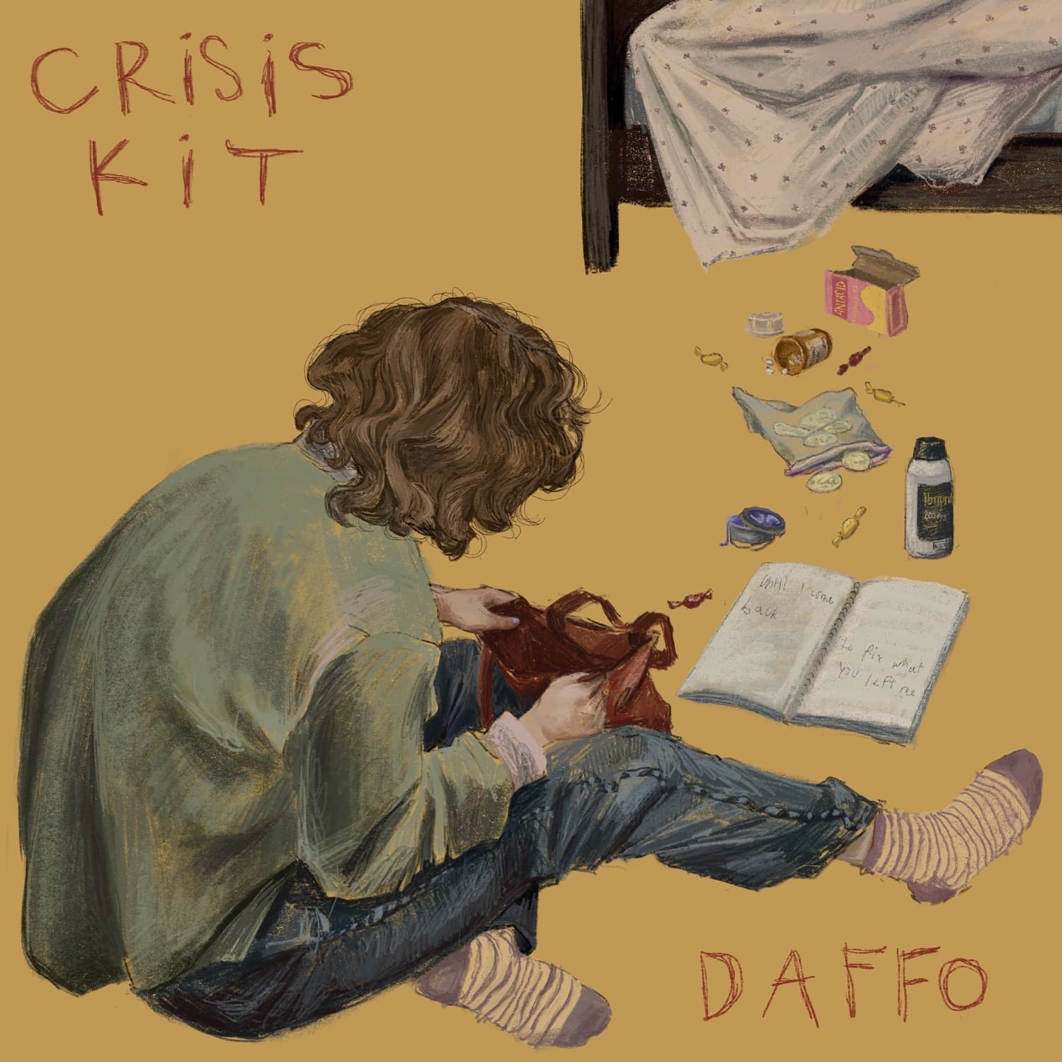 Lyric cover art