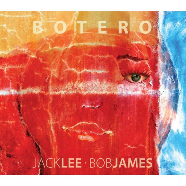 Album cover art for Botero