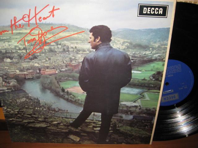 Album cover art for From the Heart