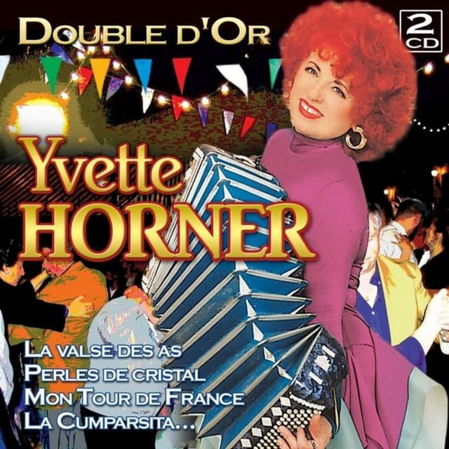 Album cover art for Double d'Or