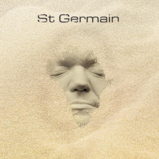 Album cover art for St Germain