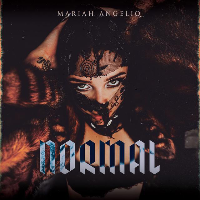 Album cover art for Normal