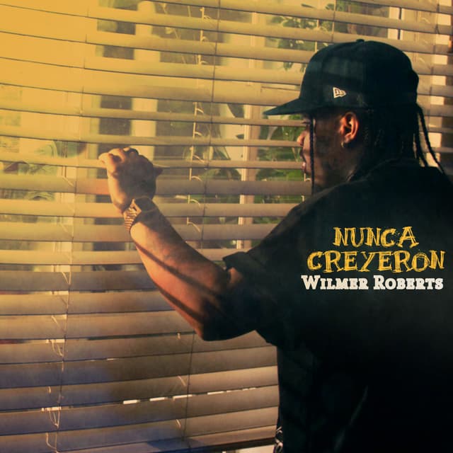 Album cover art for Nunca Creyeron