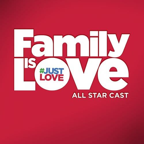 Album cover art for Family Is Love