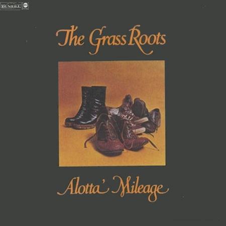 Album cover art for Alotta Mileage