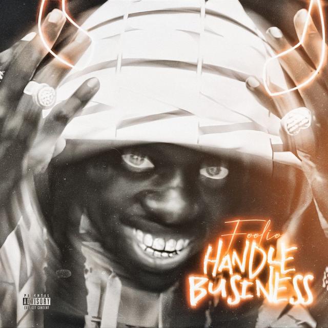 Album cover art for Handle Business