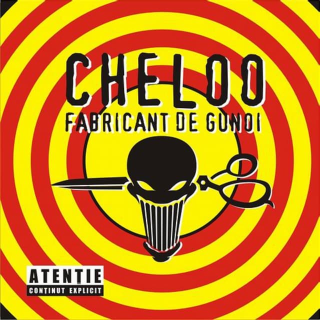 Album cover art for Fabricant de gunoi