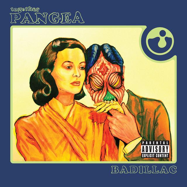 Album cover art for Badillac