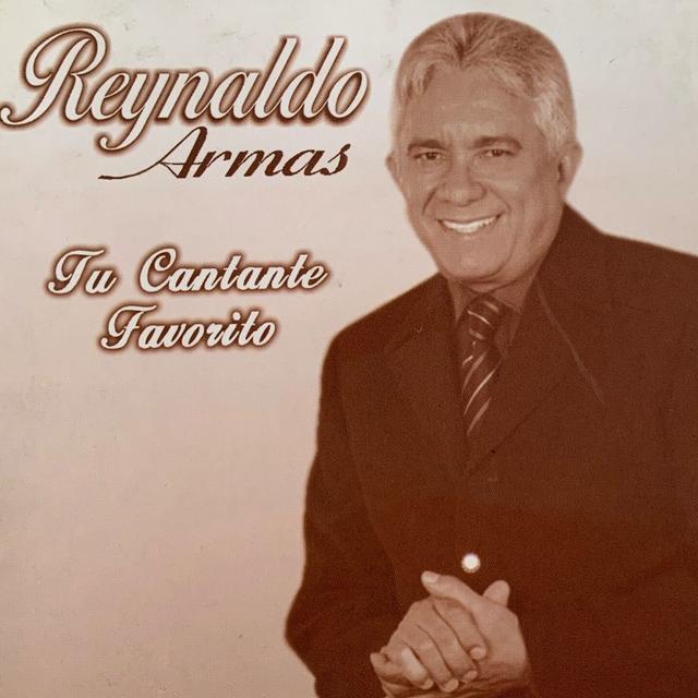 Album cover art for Tu Cantante Favorito