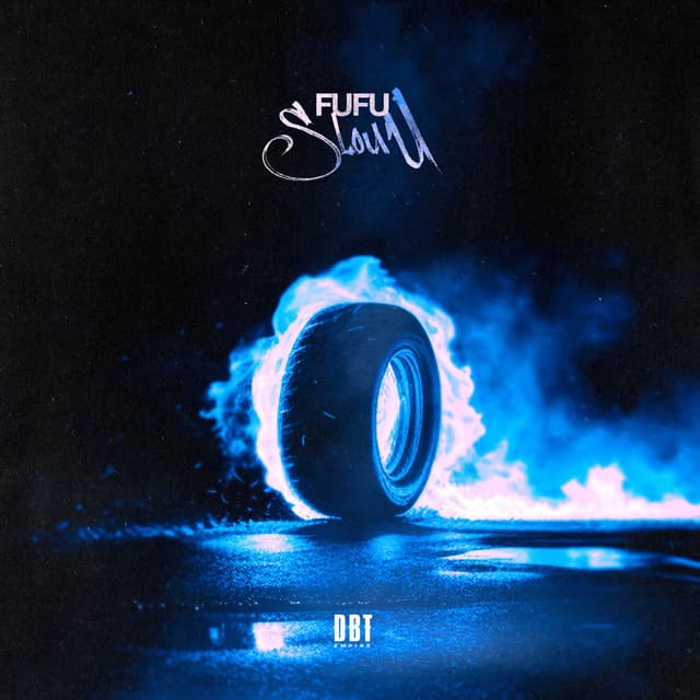 Album cover art for Slou