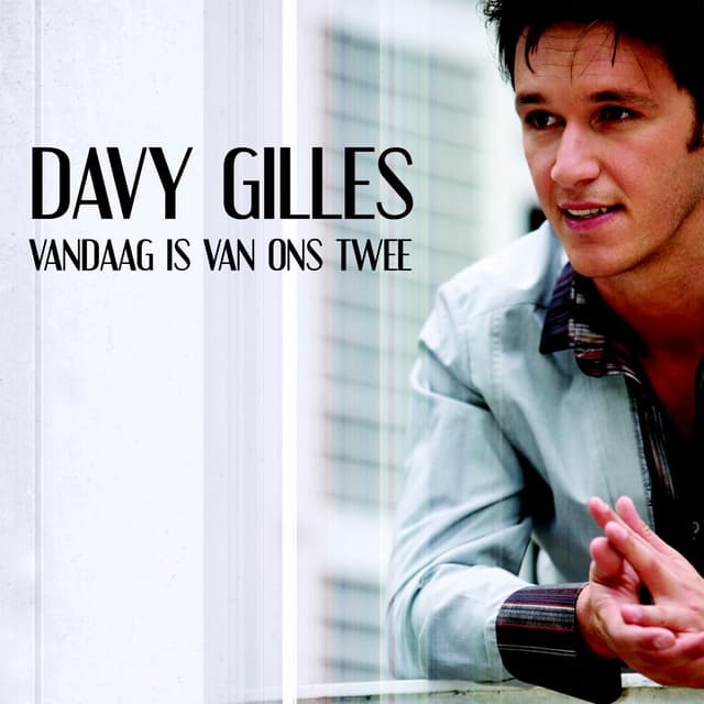 Album cover art for Vandaag Is Van Ons Twee