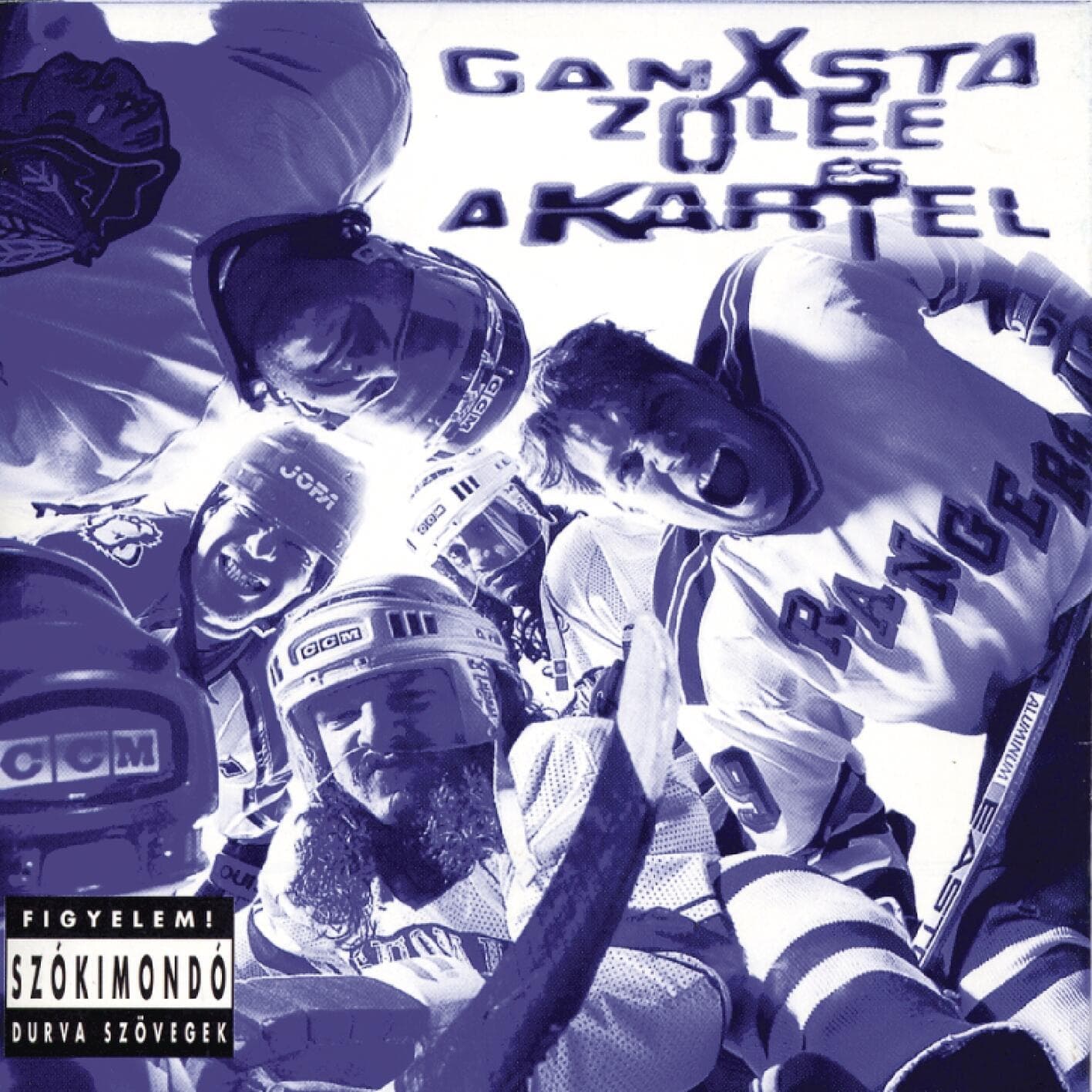 Lyric cover art