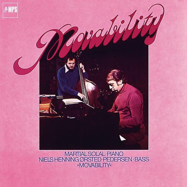 Album cover art for Movability