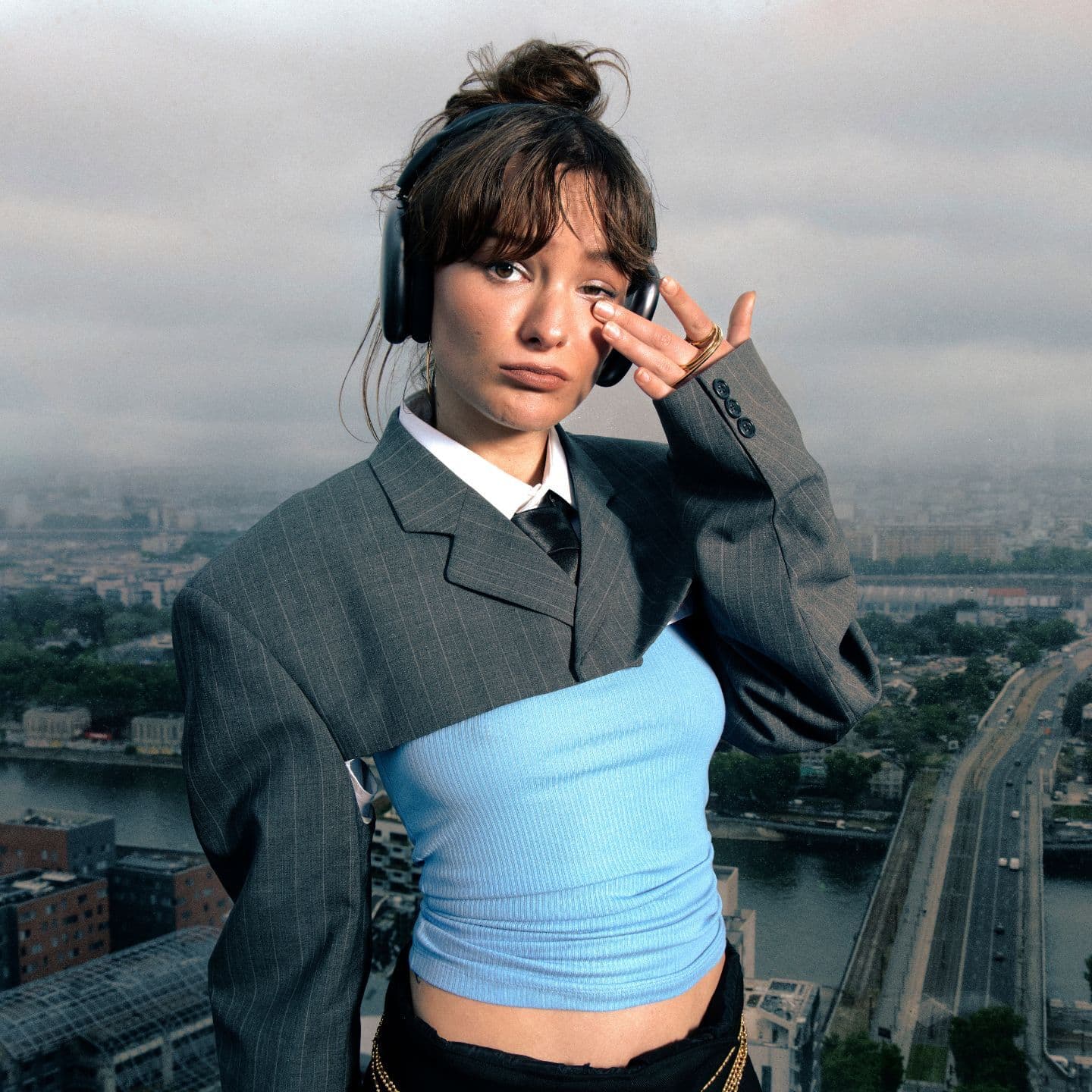 Lyric cover art