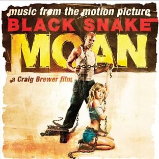 Album cover art for Black Snake Moan [B.O.F.]