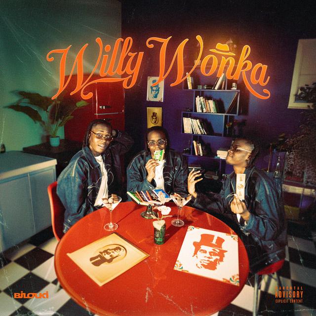 Album cover art for Willy Wonka
