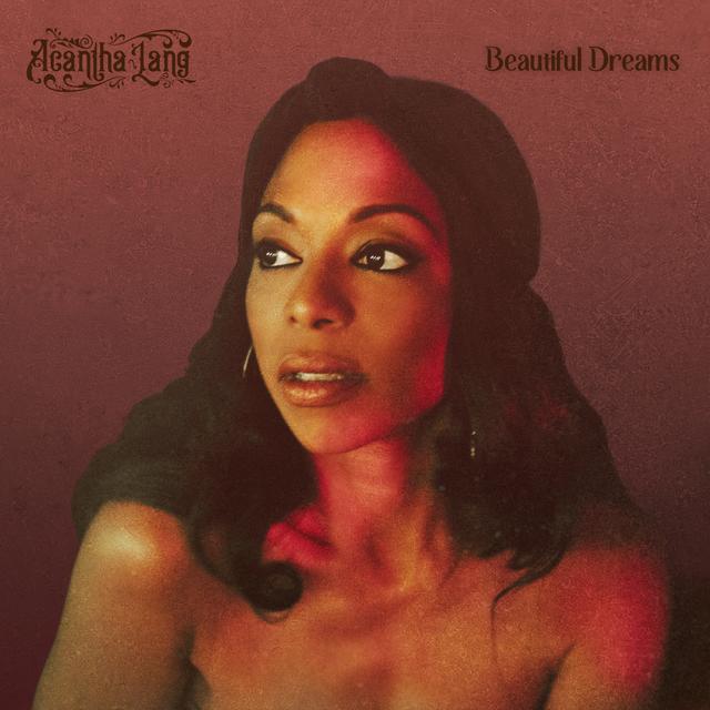 Album cover art for Beautiful Dreams