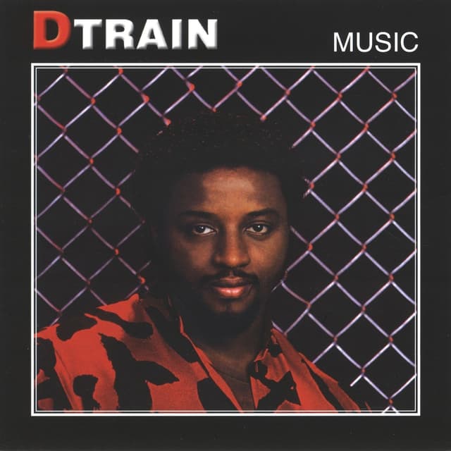 Album cover art for Music