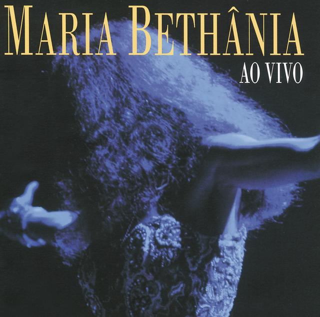 Album cover art for Ao Vivo - 1994