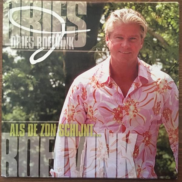 Album cover art for Als de zon schijnt... / Salut amore y dinero...