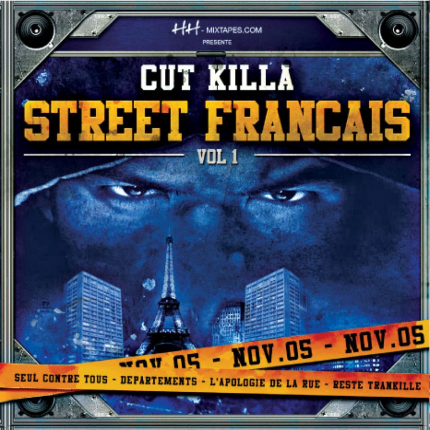 Lyric cover art