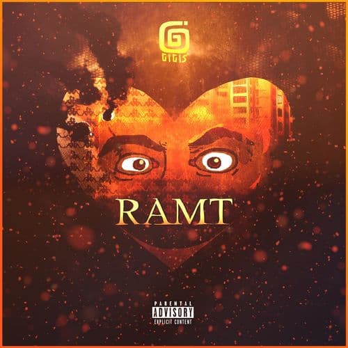 Album cover art for Ramt