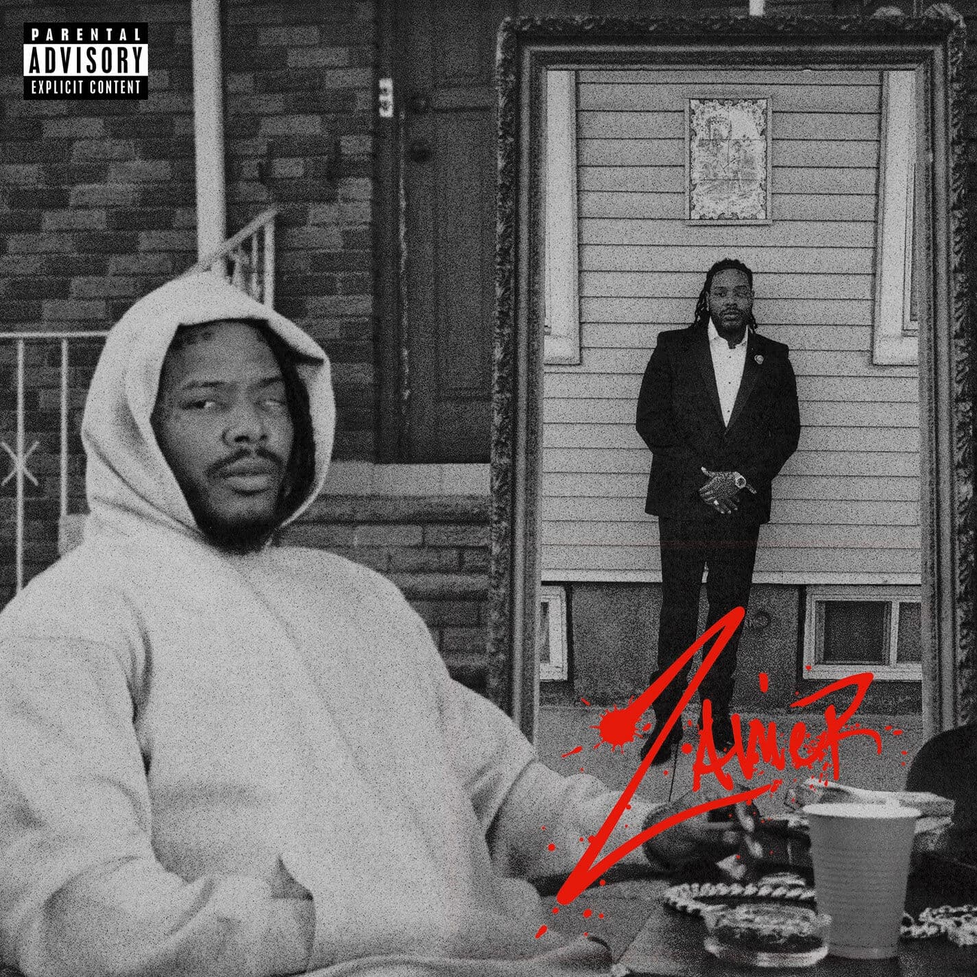 Lyric cover art